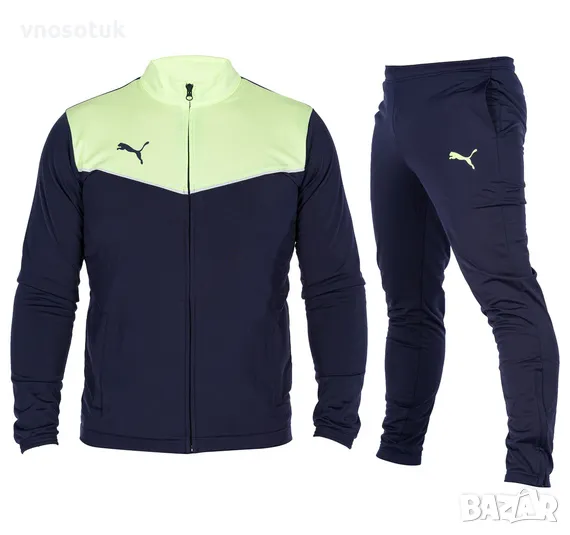 Мъжки спортен екип PUMA-размер XL, снимка 1