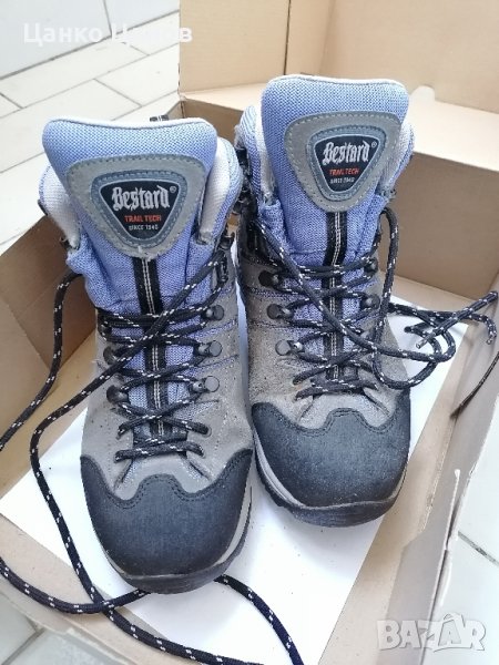 Дамски обувки Bestard- зимни, за преходи, снимка 1