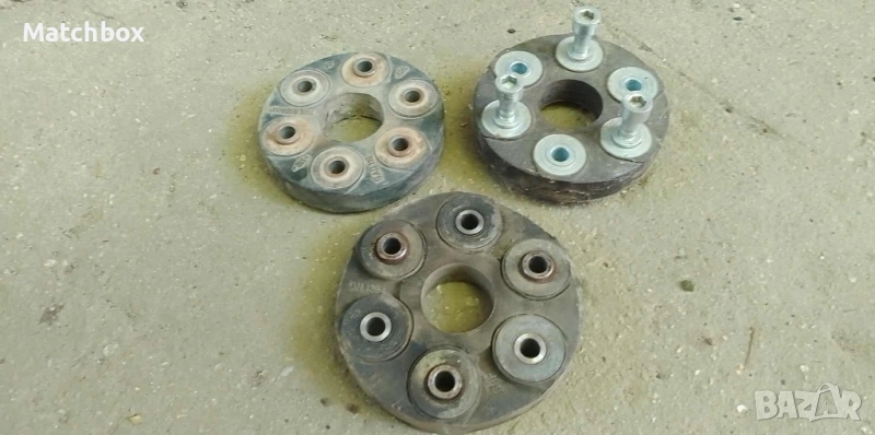 Карета за Мерцедес 124 , снимка 1