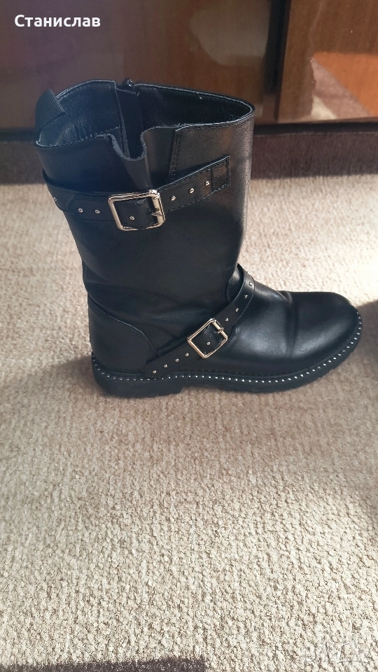 детски зимни ботуши, снимка 1