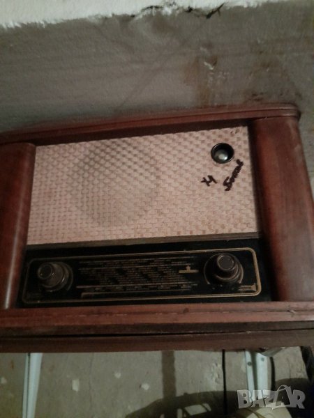 Старо радио-Хр.Ботев, снимка 1