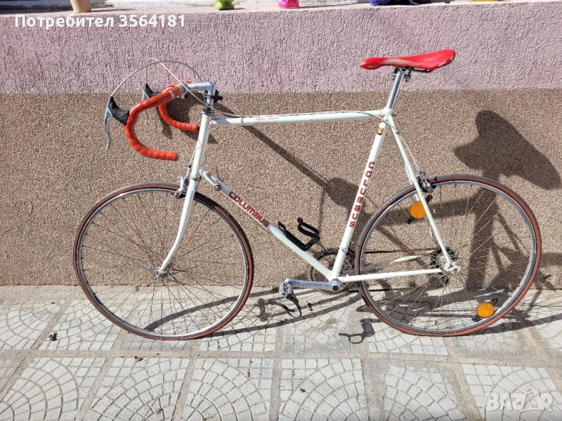шосеен велосипед columbos alpha strada , снимка 1