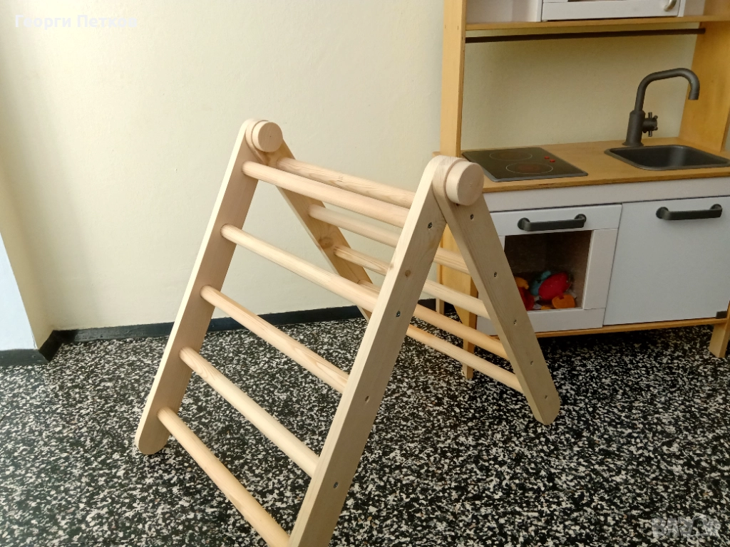 Триъгълник на Пиклер за 90лв.,вместо 149лв.!!!, снимка 1