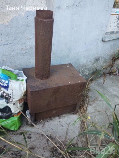 Котел за парно , снимка 1