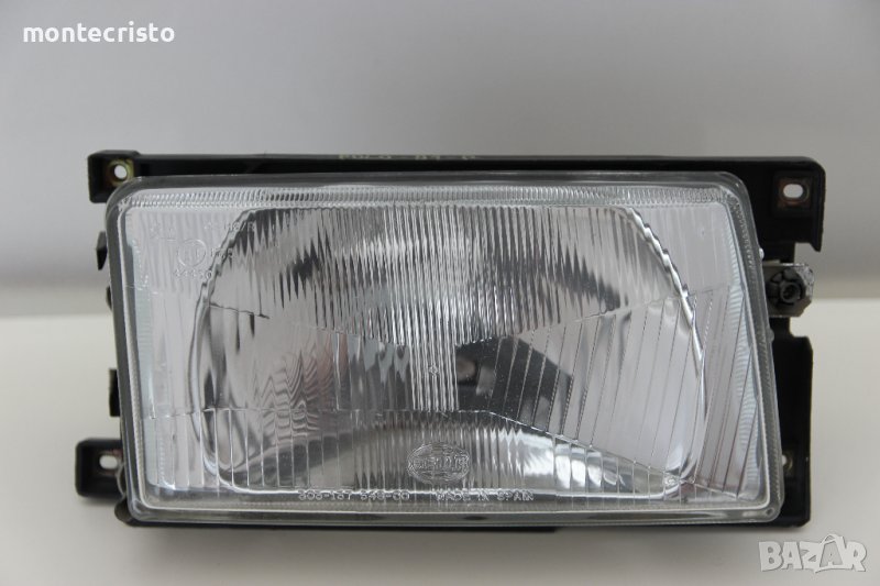 Десен фар VW Polo (1991-1994г.) ✔️HELLA / 867941018 / Поло, снимка 1