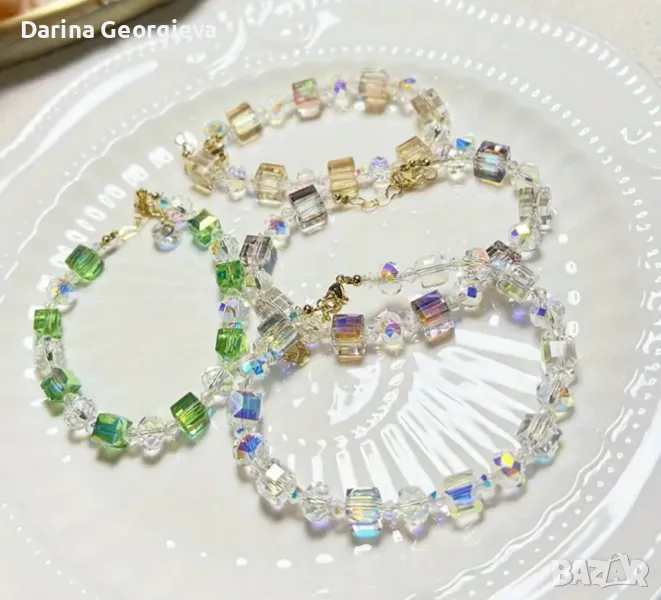 Гривни Имитация на Coeur de lion , снимка 1