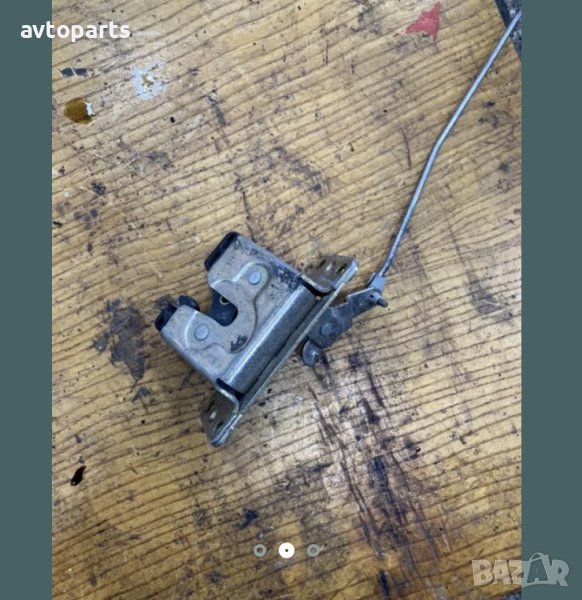 Opel astra H 2002година комби брава заден капак, снимка 1