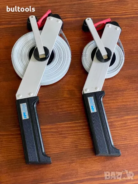 Ролетки немски 20м. и 50м., снимка 1