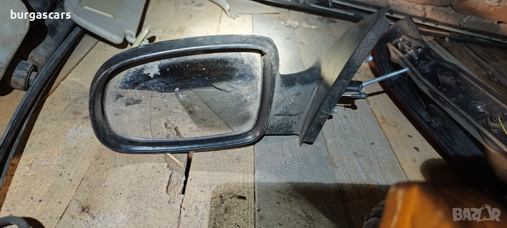 Огледало ляво ръчно Opel Corsa C, снимка 1