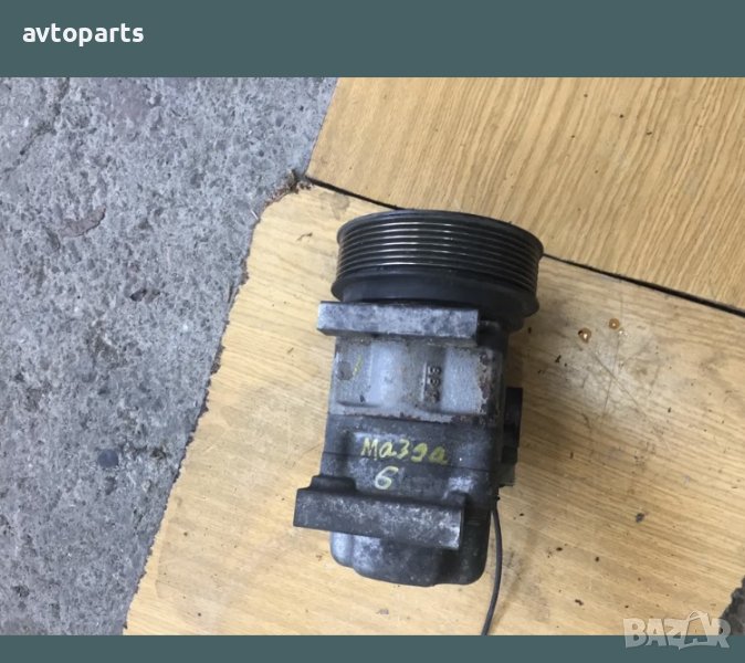 Mazda 6 2010година 2.0d 143ks компресор климатик, снимка 1