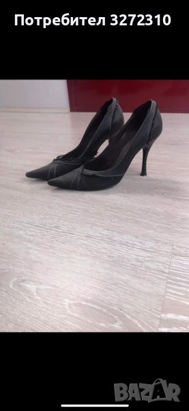 Дамски обувки на ток, снимка 1
