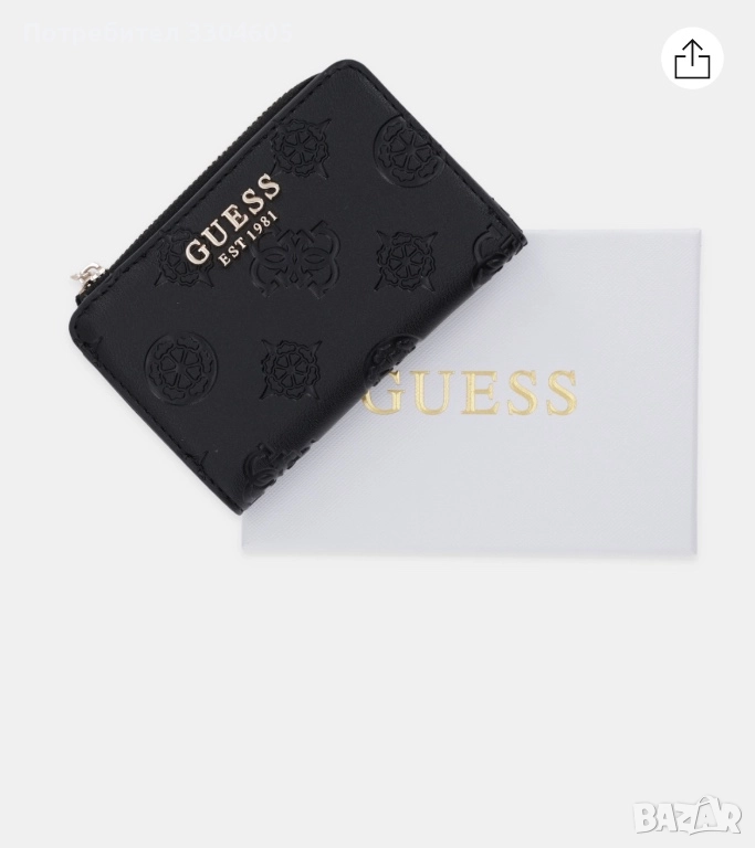 Портмоне GUESS, снимка 1
