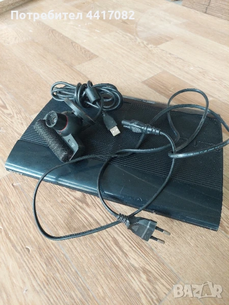 Playstation 3 super slim хакната!!!, снимка 1