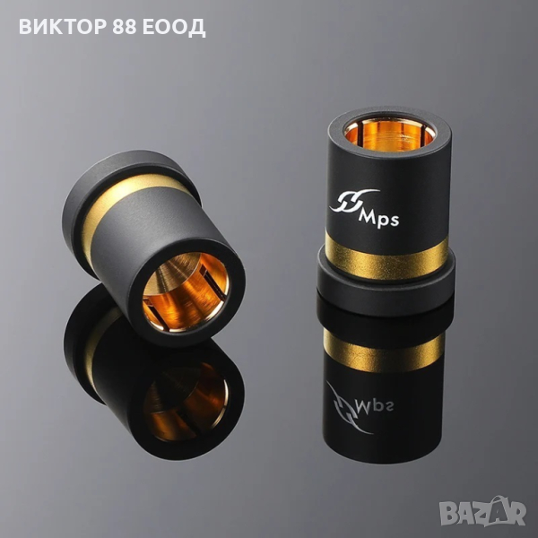 RCA Noise Stopper Caps - №3, снимка 1