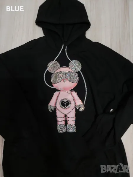 Дамски суитчър. Макси размер, снимка 1