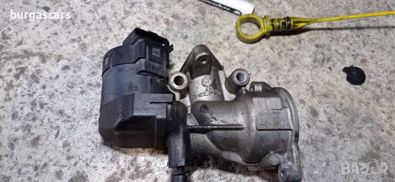 ЕГР 9656612380 Citroen C4 Gnad Picasso -100лв, снимка 1