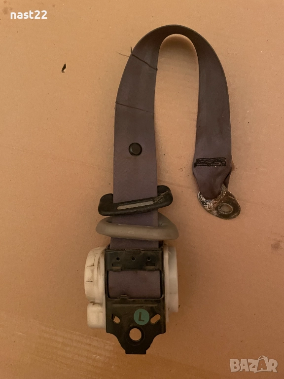 Заден ляв колан Сузуки Гранд Витара/Suzuki Grand Vitara 1998-2005 2+1 врати, снимка 1