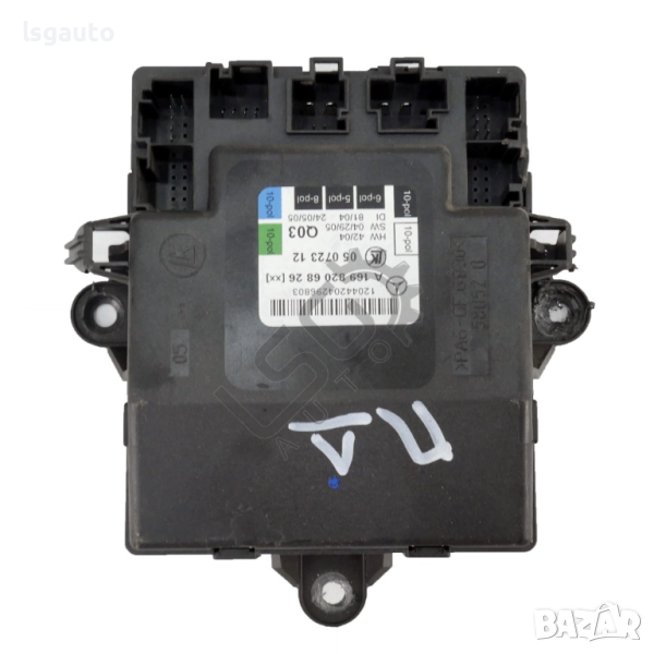 Контрол модул предна дясна врата Mercedes-Benz B-Class (W245) 2005-2011 ID: 122542, снимка 1
