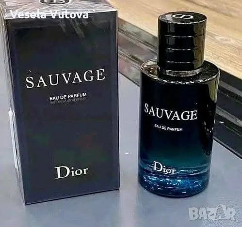 🌟 Парфюм Dior Sauvage 🌟, снимка 1