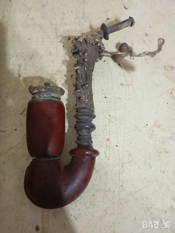 Стара лула, снимка 1