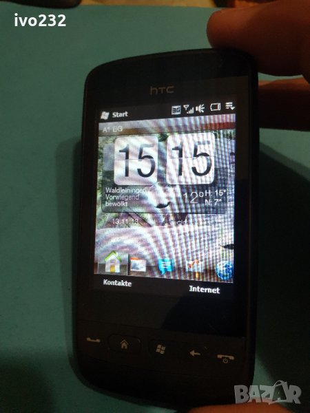  HTC Touch2, снимка 1