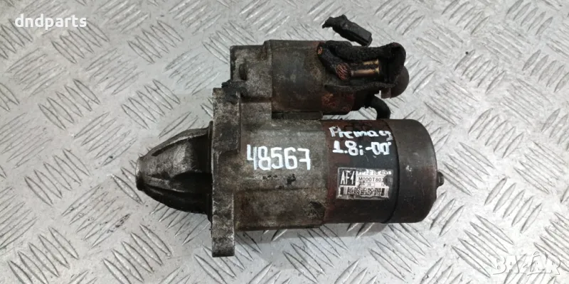 Стартер Mazda Premacy 1.8i 2000г.	, снимка 1