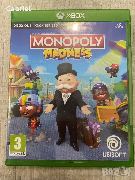 Monopoly Madness Xbox One, снимка 1