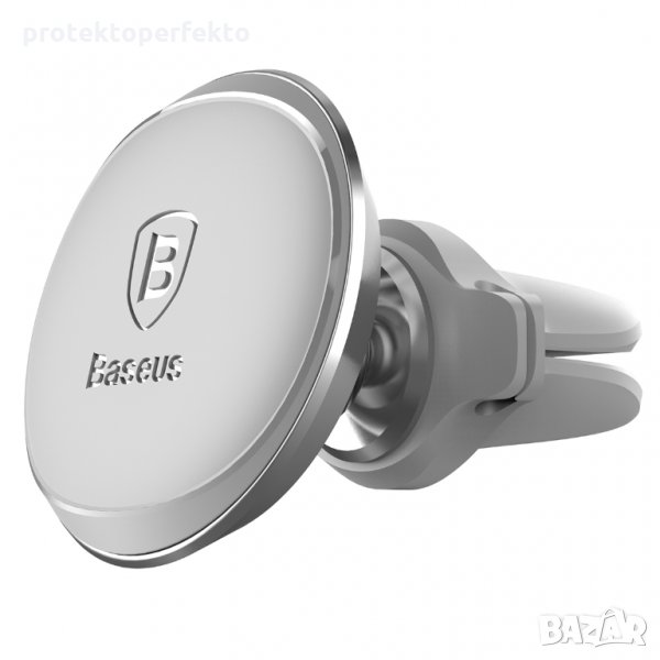 Магнитна стойка BASEUS за телефон в колата, снимка 1