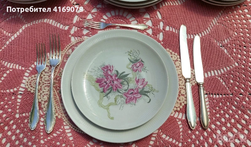 Чинии Kahla, снимка 1