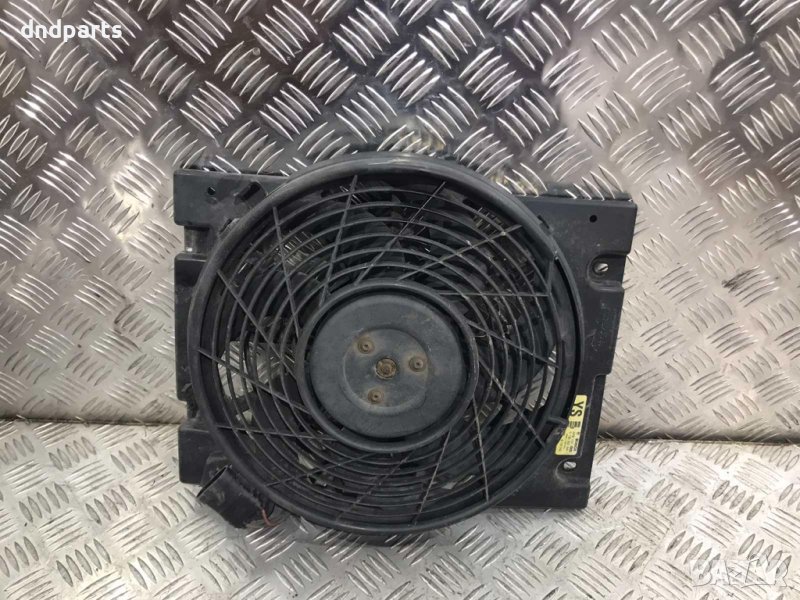 Охладителна перка Opel Zafira,2.2dTi,16v,2002г., снимка 1