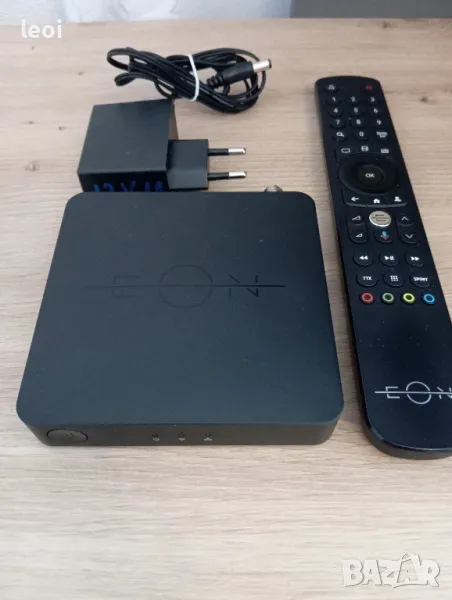 EON AndroidTV  приемник , снимка 1