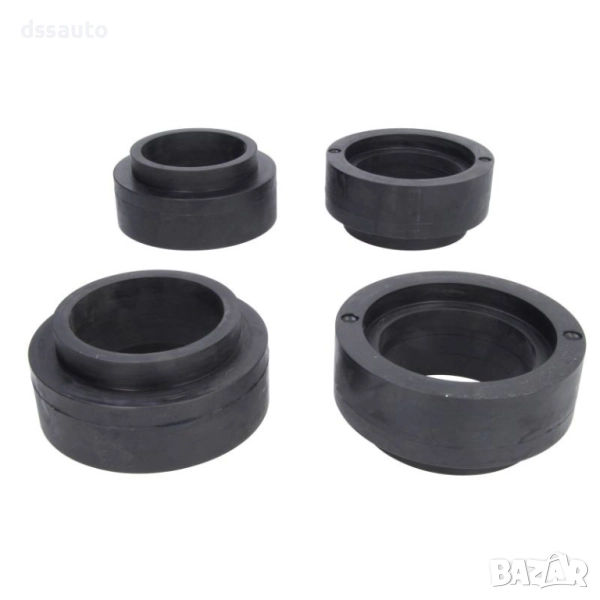 Комплект повдигащи подложки +30 мм за Land Rover Discovery 1989 - 2005, снимка 1