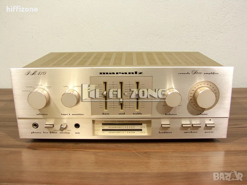 Усилвател  Marantz pm-410 /1 , снимка 1