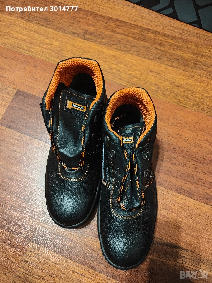 Работни обувки Panda 43, снимка 1