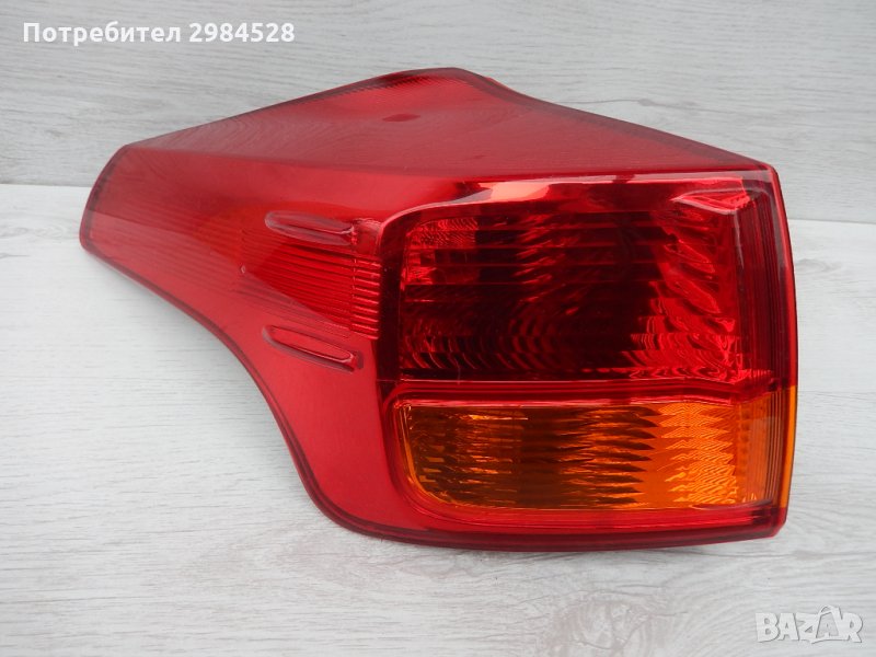 Ляв стоп Toyota Rav 4, снимка 1