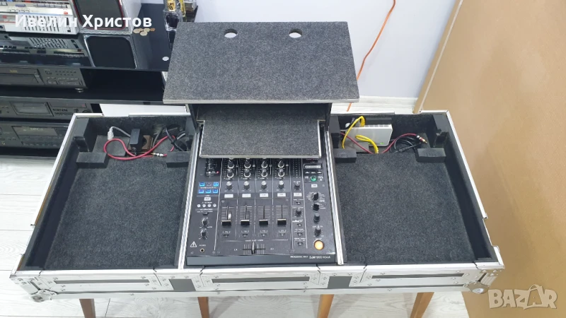 PIONEER DJM-900 NEXUS+Кейс, снимка 1