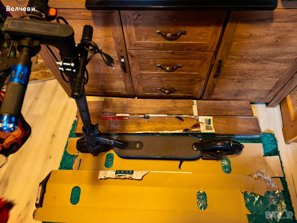 Тротинетка Xiaomi без батерия , снимка 1