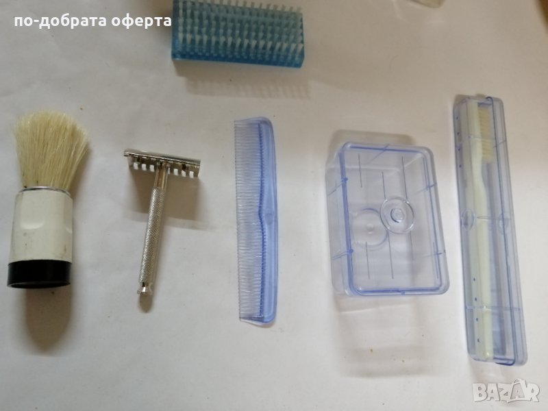 ретро несесер, снимка 1