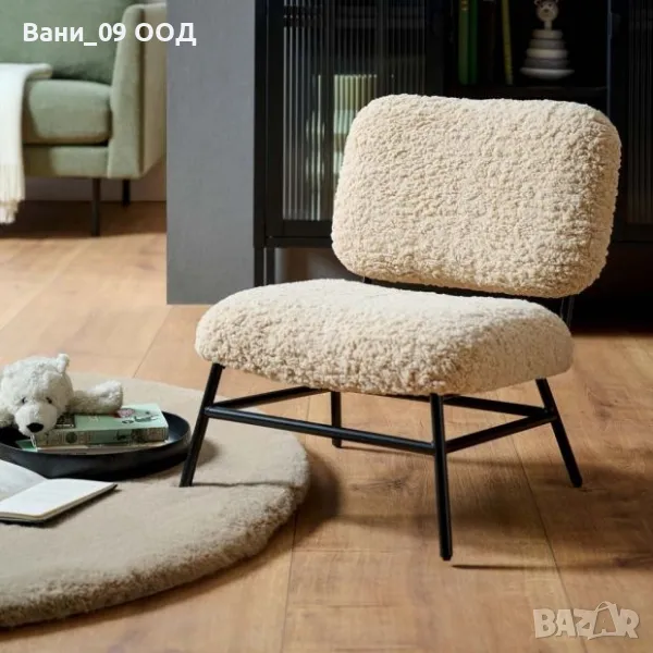 Луксозен детски стол , снимка 1