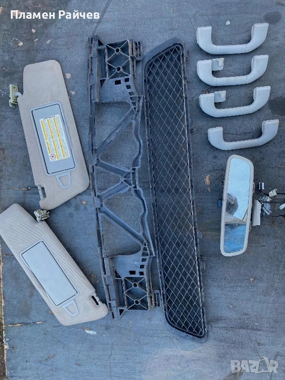 Мерцедес w212 части, снимка 1