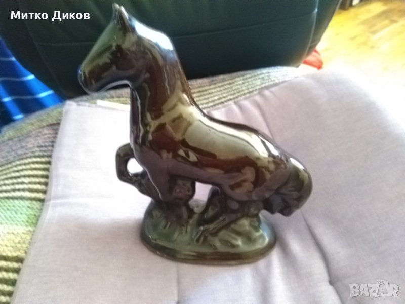 Конче порцелан за украса Н-230мм  180х63мм, снимка 1