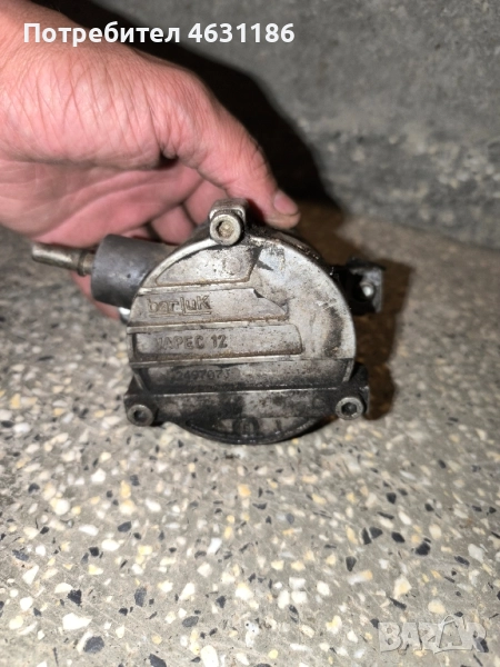 вакуум помпа за Ситроен Саксо, Пежо 106 1.5дизел, снимка 1