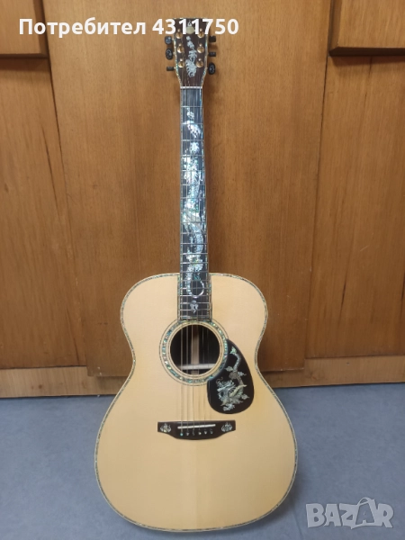 Акустична китара , снимка 1