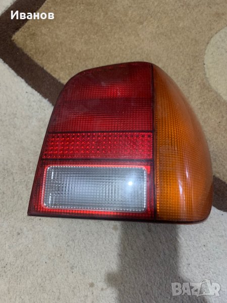 Стоп vw polo 3 Hella 1997-2001г десен, снимка 1