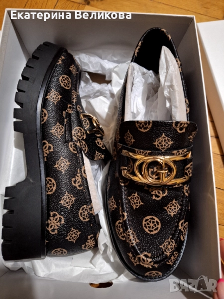 Оригинални дамски обувки Guess, снимка 1