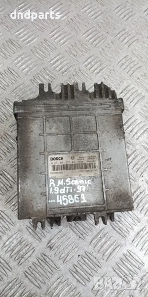 Компютър Renault Megane Scenic 1.9DTi 1997г.	, снимка 1