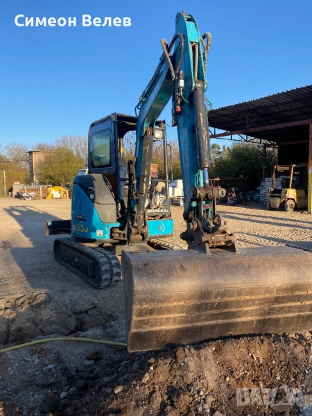Услуги с багер, снимка 1