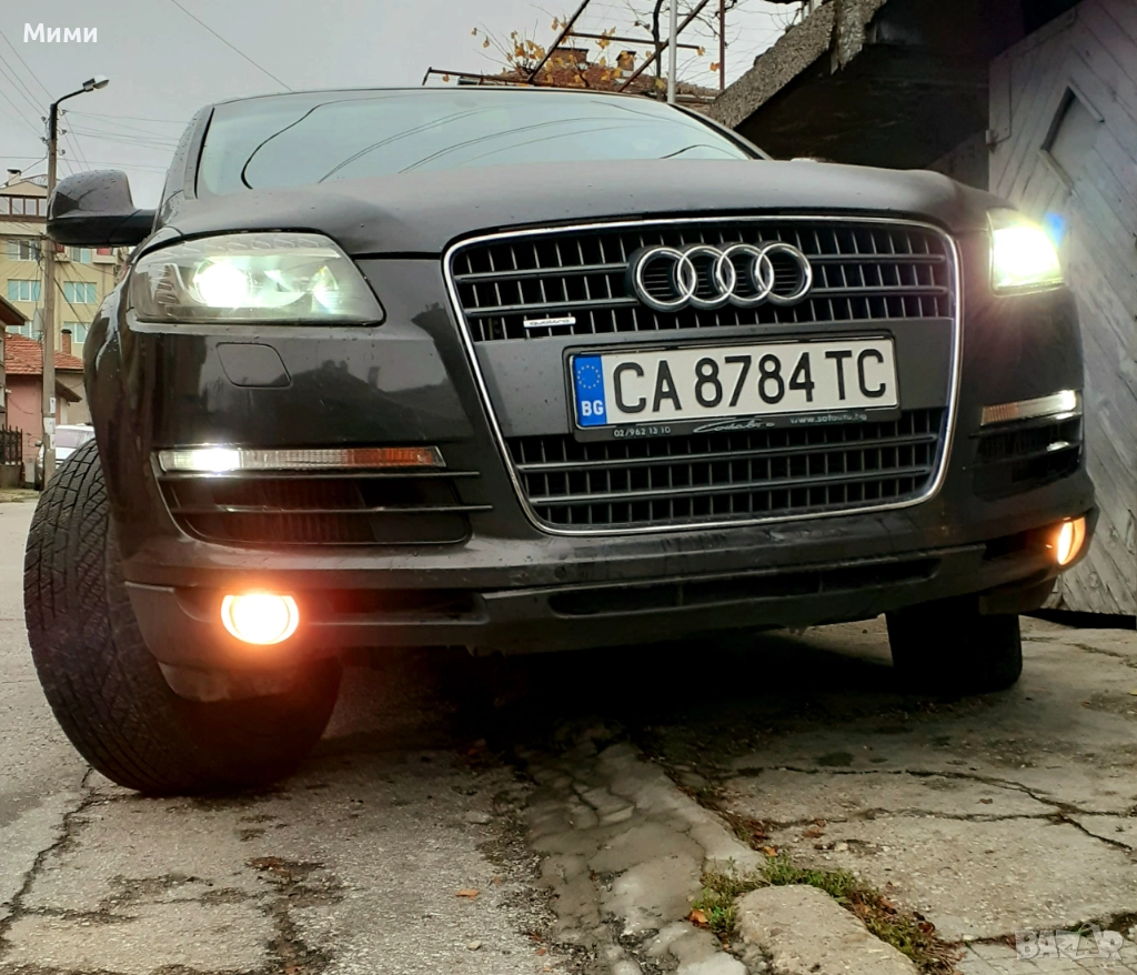 Продавам АудиQ7 3катди240к.с, снимка 1