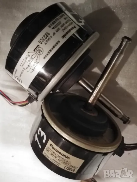 дц моторчета за Климатици, снимка 1