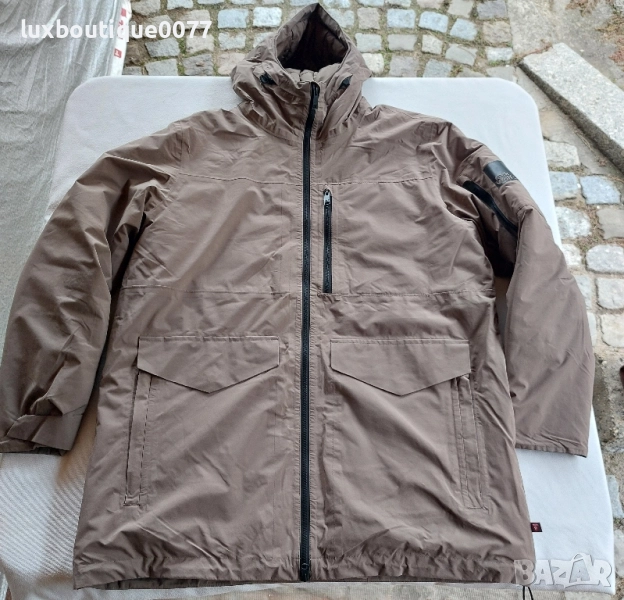 Използвано в отлично състояние зимно яке Jack Wolfskin XL, снимка 1